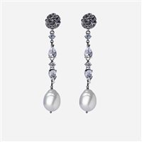 Pendientes Maria e Luisa Jewels Mujer in Plata Cristallo OA0178 - OA0178
